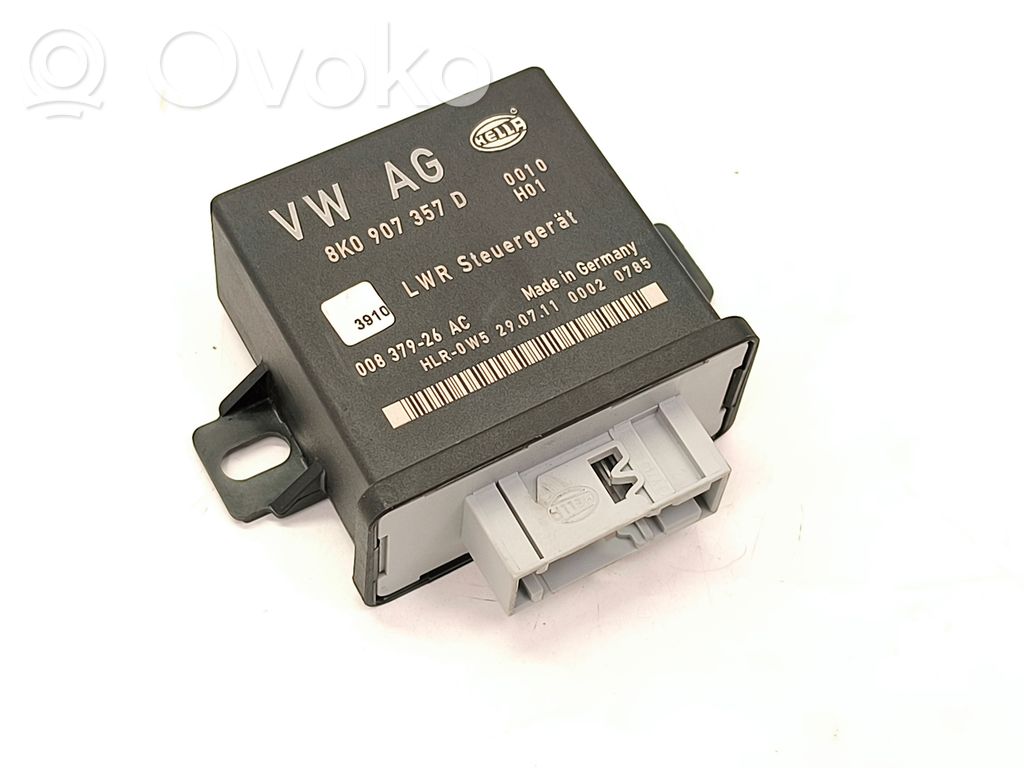 Audi Q5 SQ5 8R Module d'éclairage LCM 