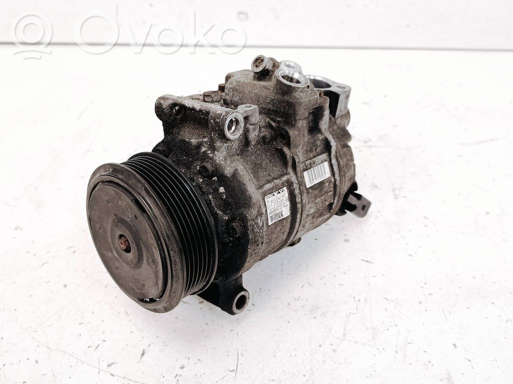 Audi A4 S4 B8 8K Air conditioning (A/C) compressor (pump) 