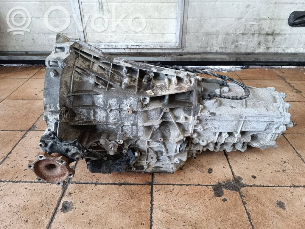 Porsche Macan (95B) Automatic gearbox 