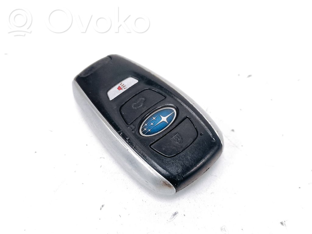 Subaru Outback (BS) Virta-avain/kortti 