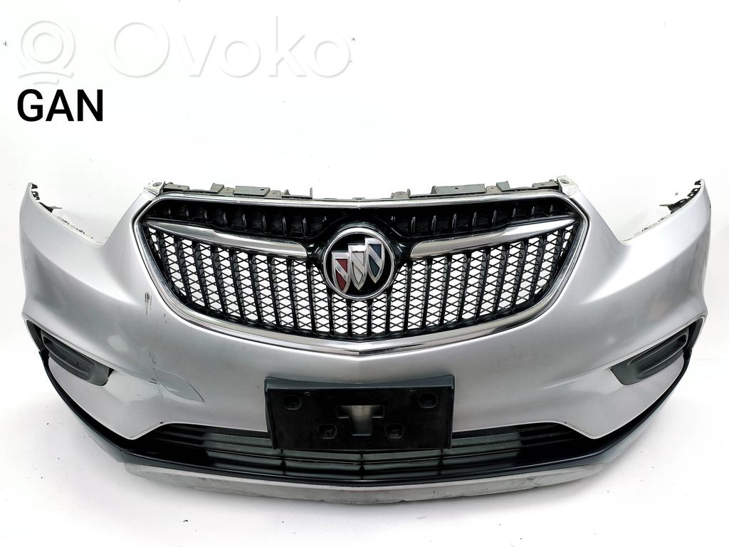 Front bumper