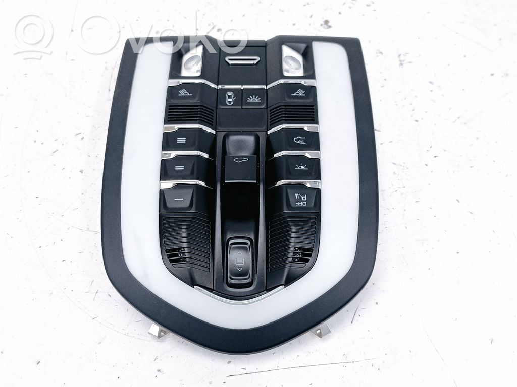 Porsche Macan (95B) Luz del asiento delantero 