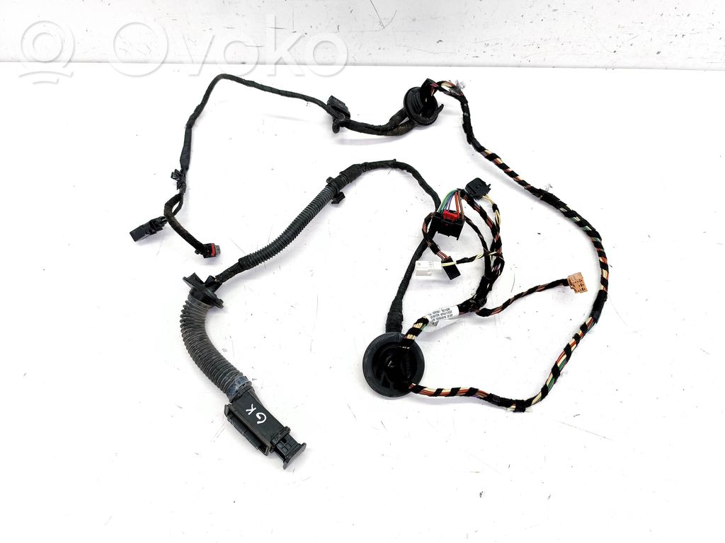Porsche Macan (95B) Cableado de puerta trasera 