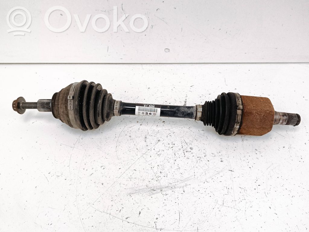 Audi Q3 8U Eje de transmisión delantero 