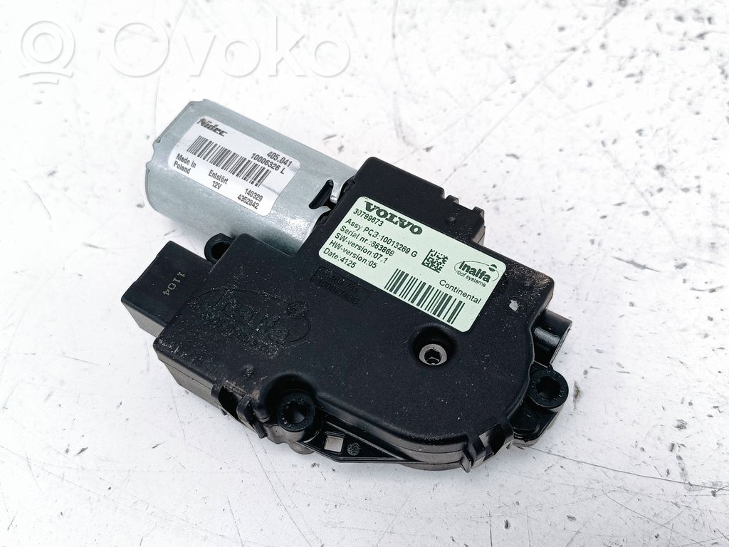 Buick Encore I Motor/actuator trapă 
