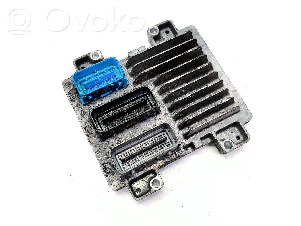 Buick Encore I Engine control unit/module 