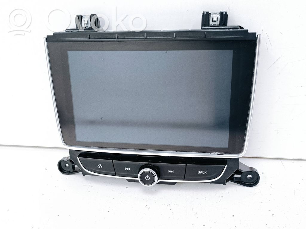 Buick Encore I Screen/display/small screen 