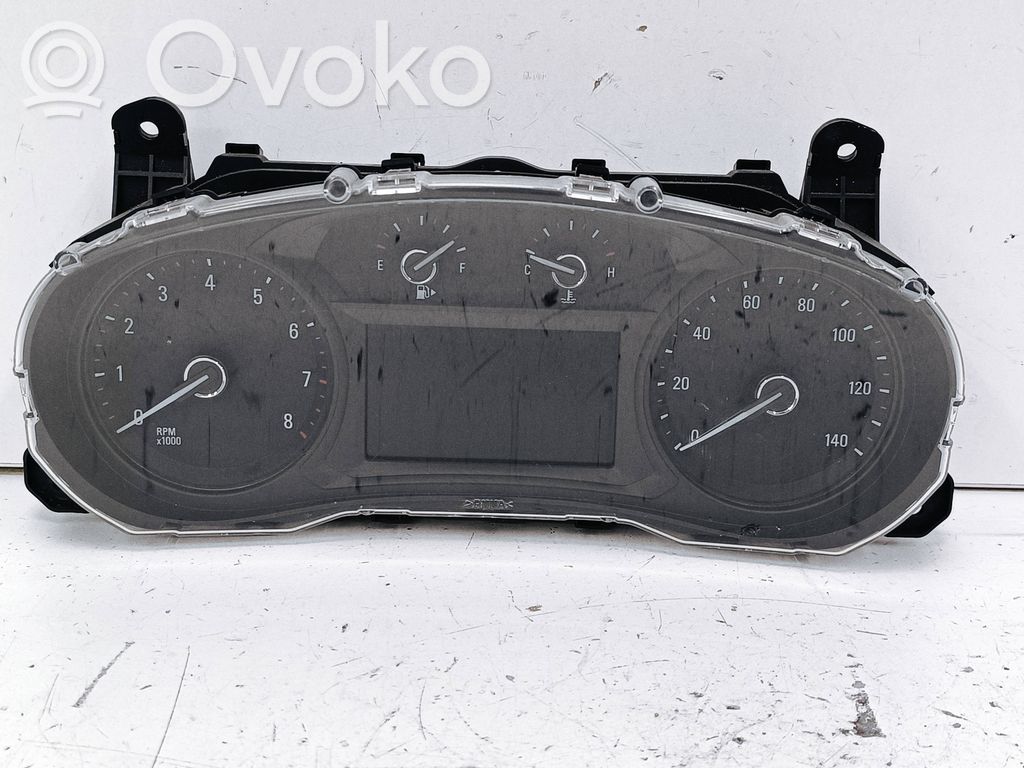 Buick Encore I Licznik / Prędkościomierz 