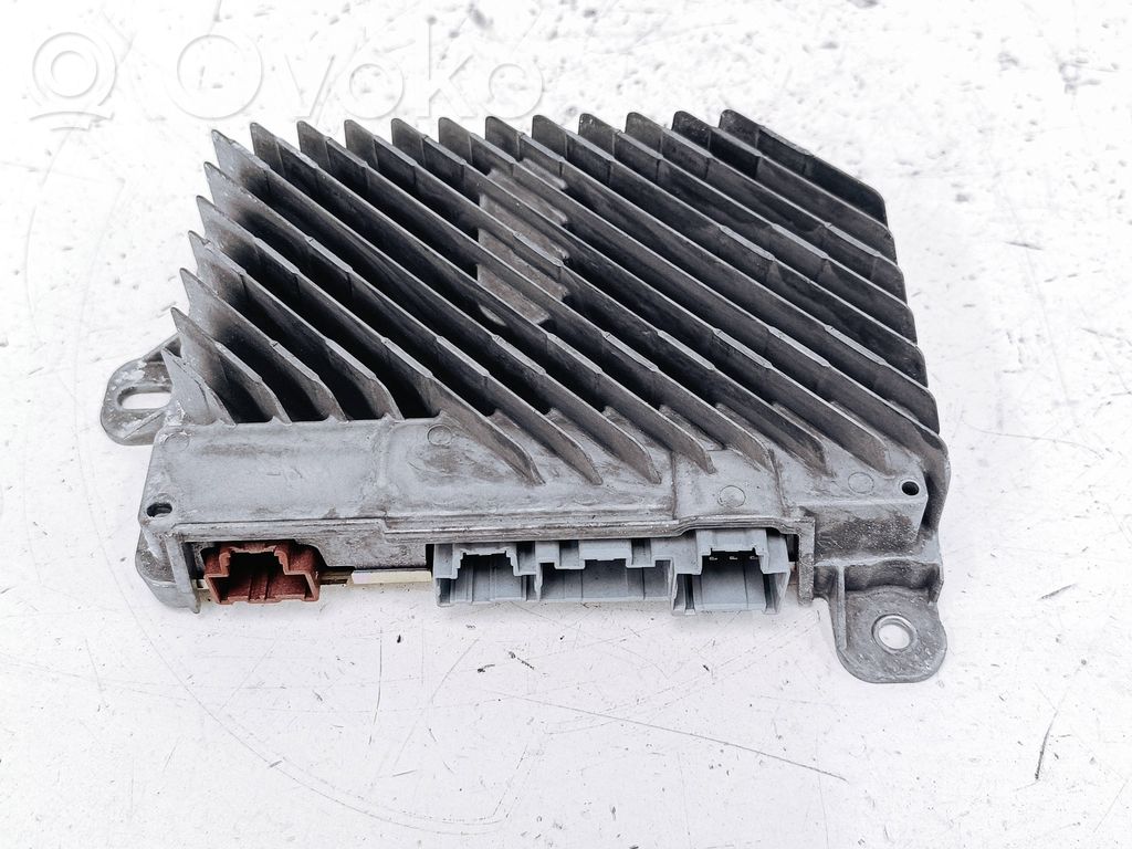Buick Encore I Sound amplifier 