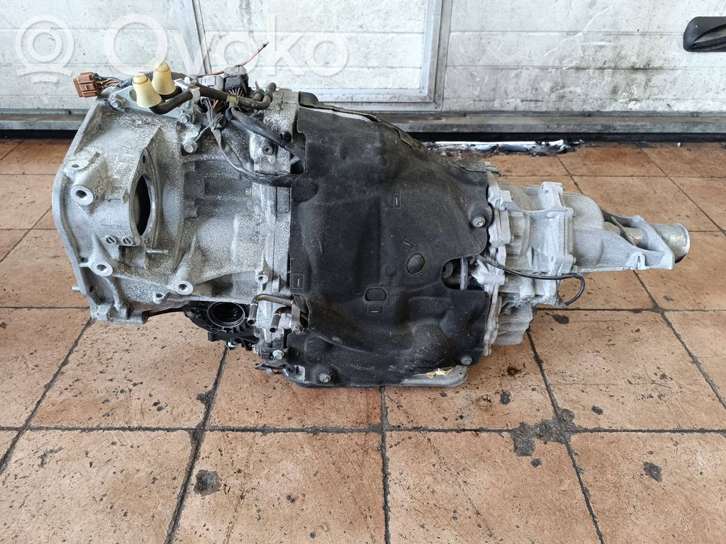 Subaru Outback (BS) Caja de cambios automática 