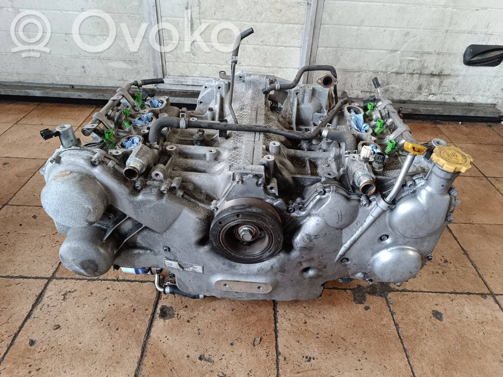 Subaru Outback (BS) Variklis 