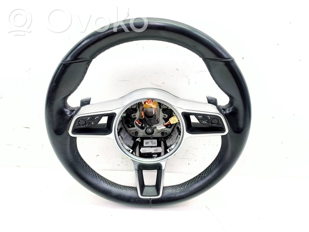 Ohjauspyörä   95B959256E