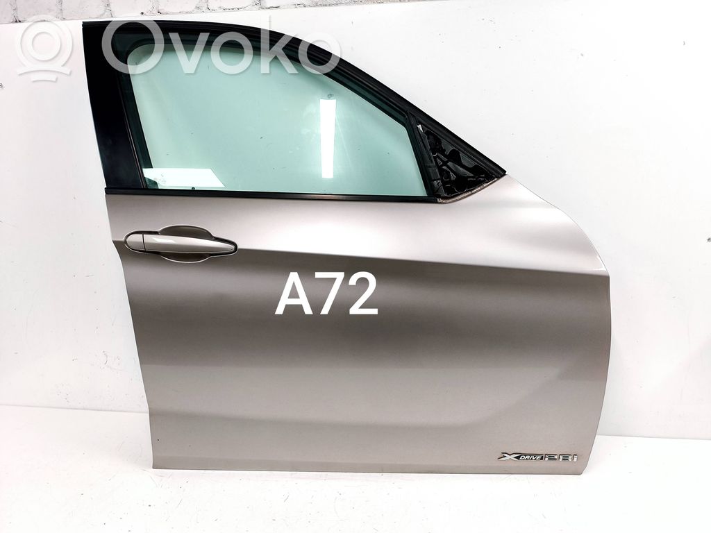 Porte avant