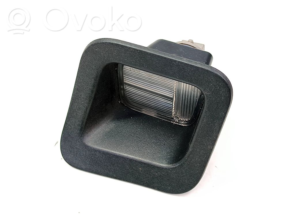 Dodge RAM 1500 DS Number plate light 