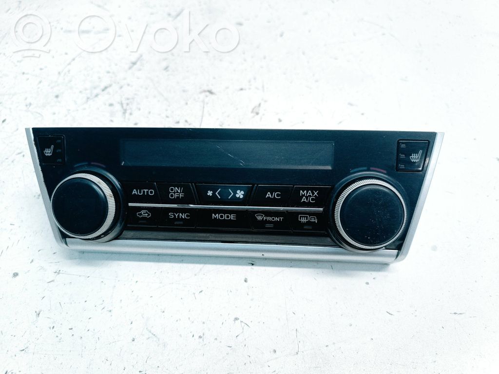 Subaru Outback (BS) Climate control unit 