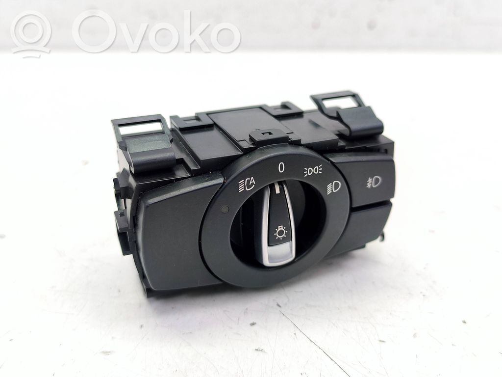 BMW X1 E84 Light switch 