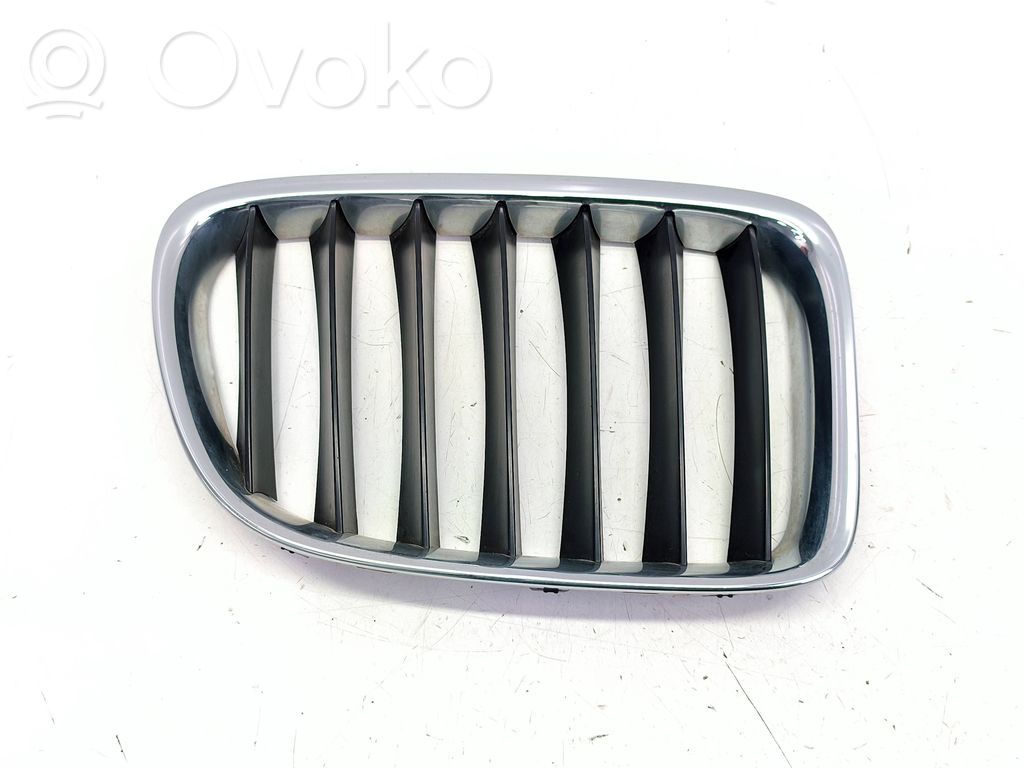 BMW X1 E84 Front bumper upper radiator grill 