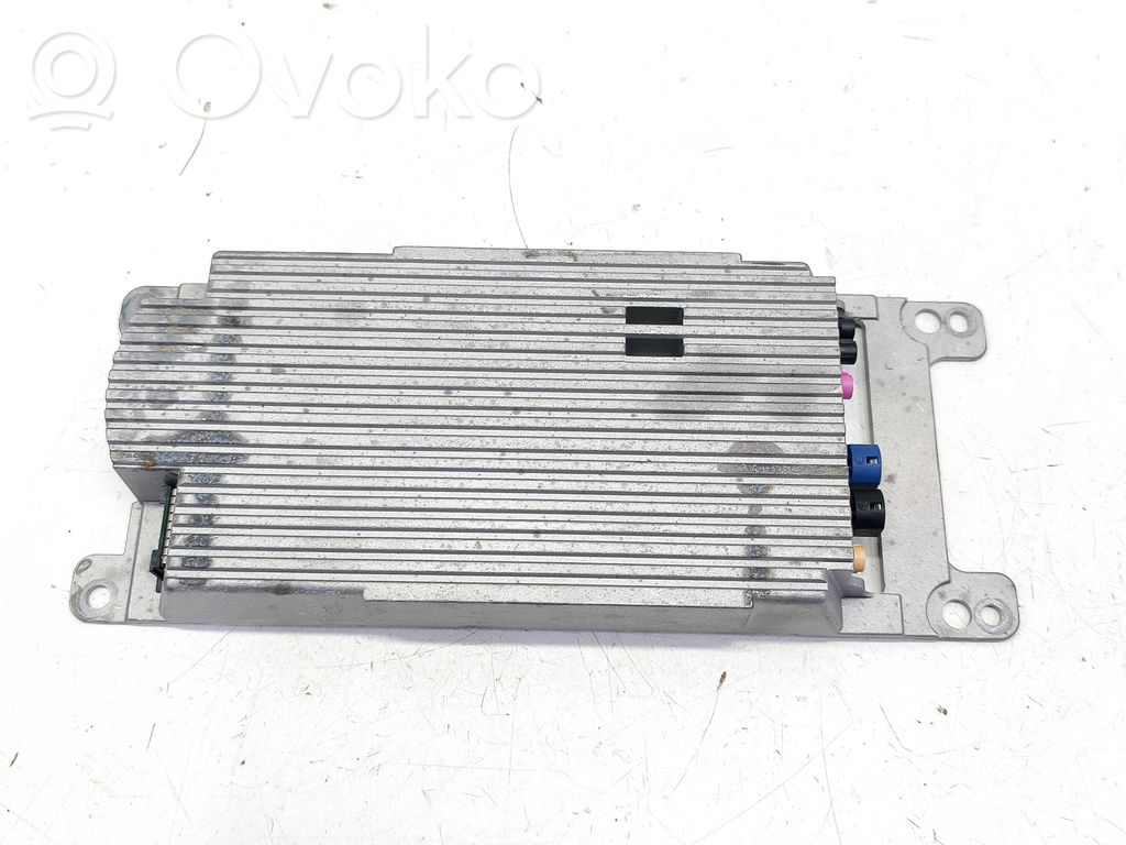 BMW X1 E84 GPS navigation control unit/module 