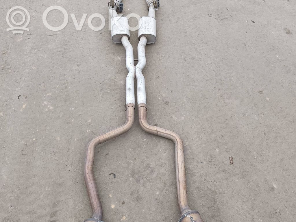 Dodge Challenger Muffler/silencer 