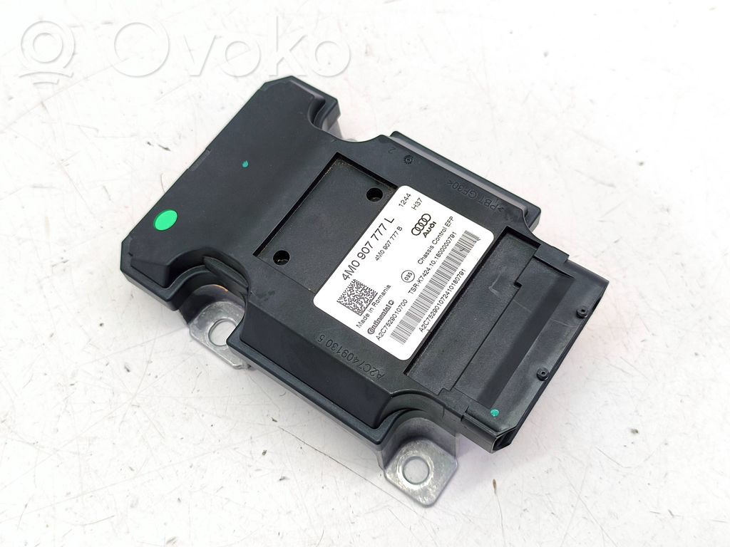 Module de commande suspension   4M0907777L