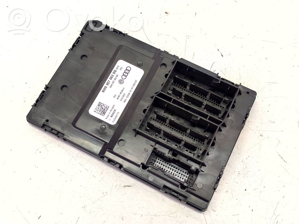 Audi Q7 4M Module confort 