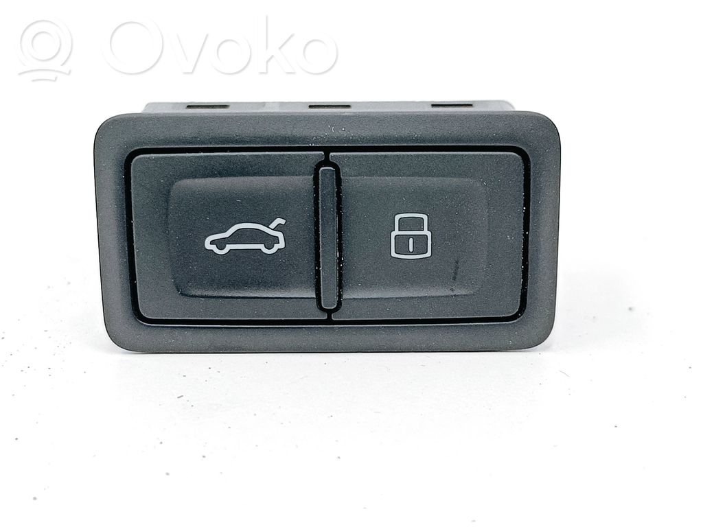 Audi Q7 4M Tailgate/boot open switch button 