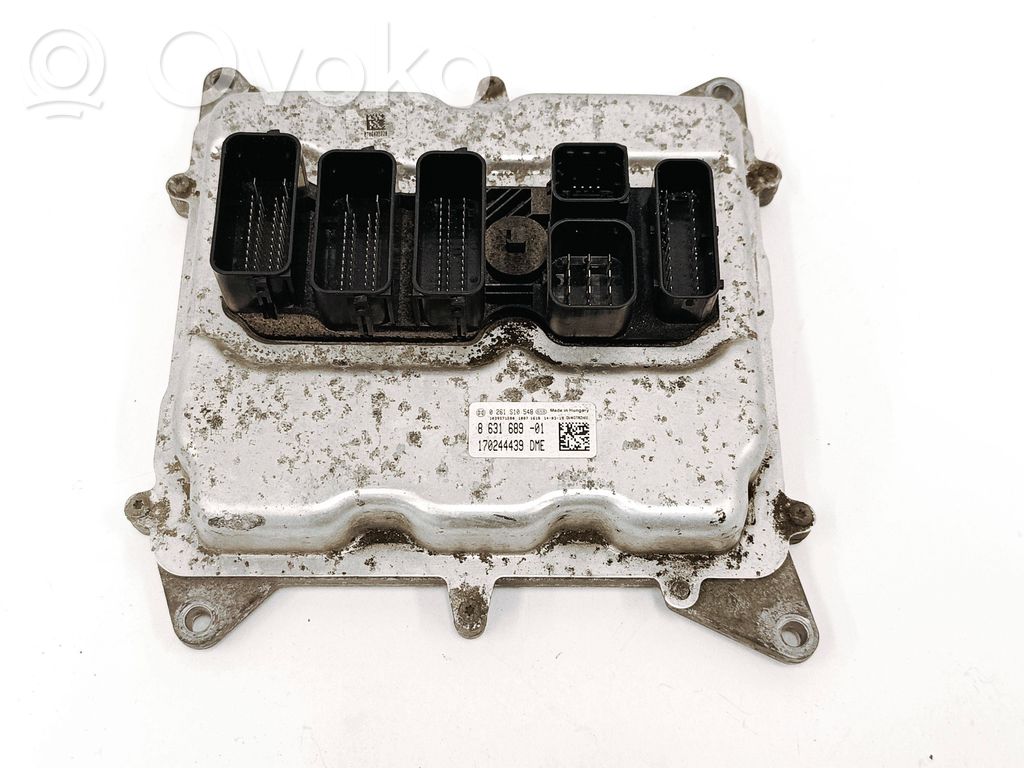 BMW 4 F32 F33 Engine control unit/module 