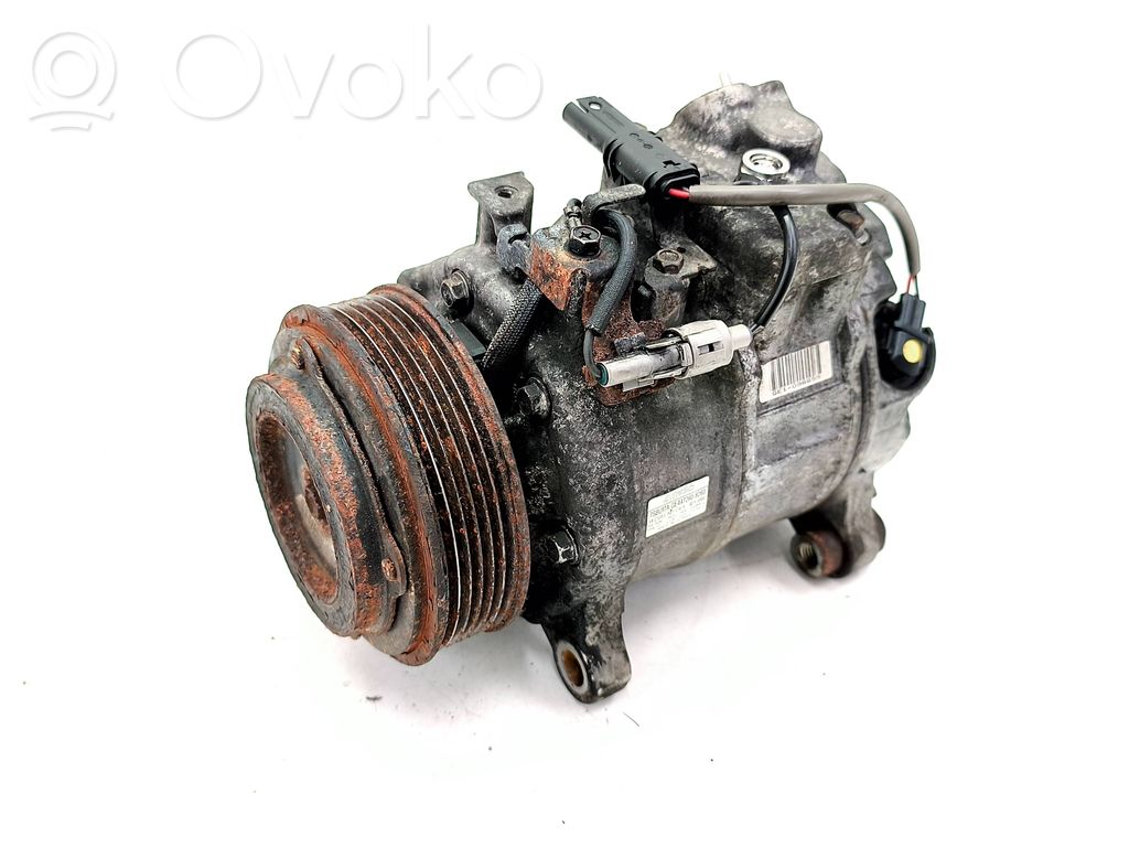 BMW 4 F32 F33 Kompresor / Sprężarka klimatyzacji A/C 