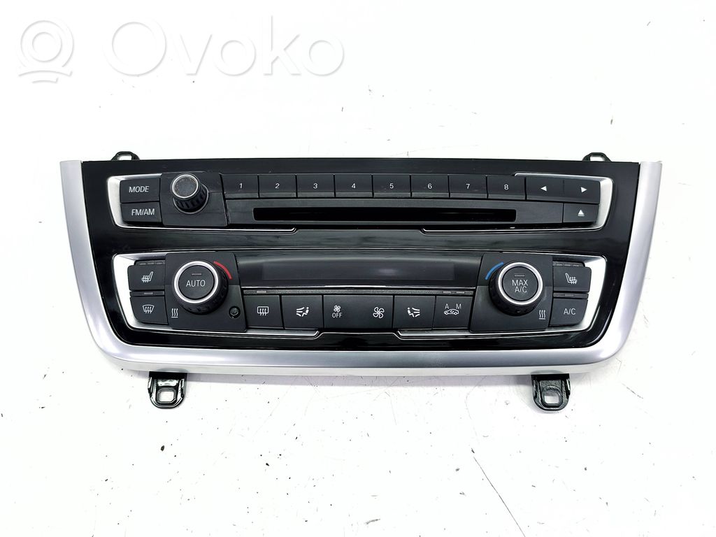 BMW 4 F32 F33 Climate control unit 