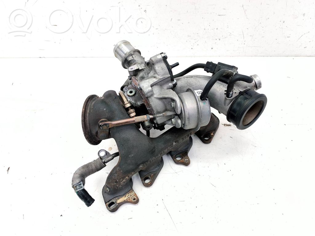 Buick Encore I Turbo 