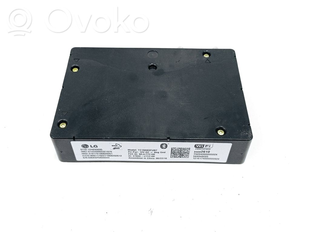 Buick Encore I Bluetooth modulis 