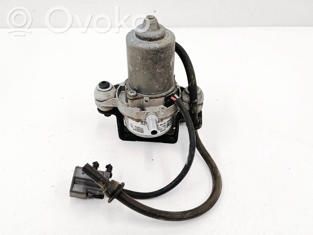 Buick Encore I Vacuum pump 