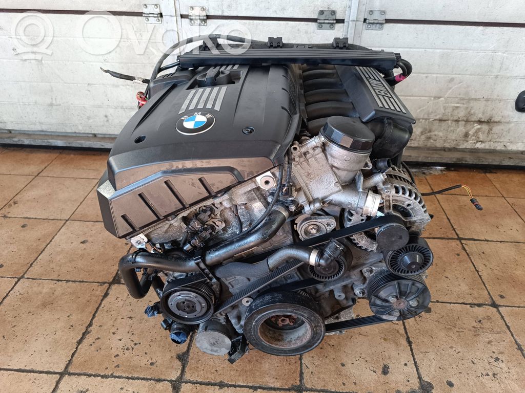 Engine   N52B30AE,7558318,N52E92