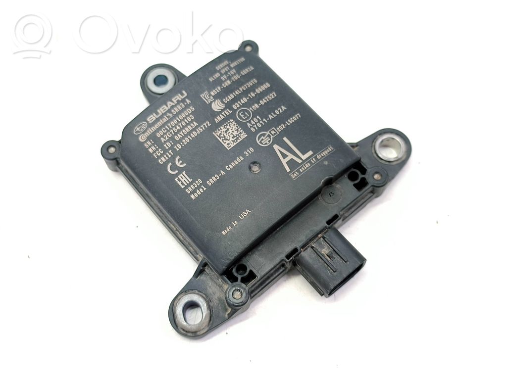 Subaru Outback (BS) Blind spot module 