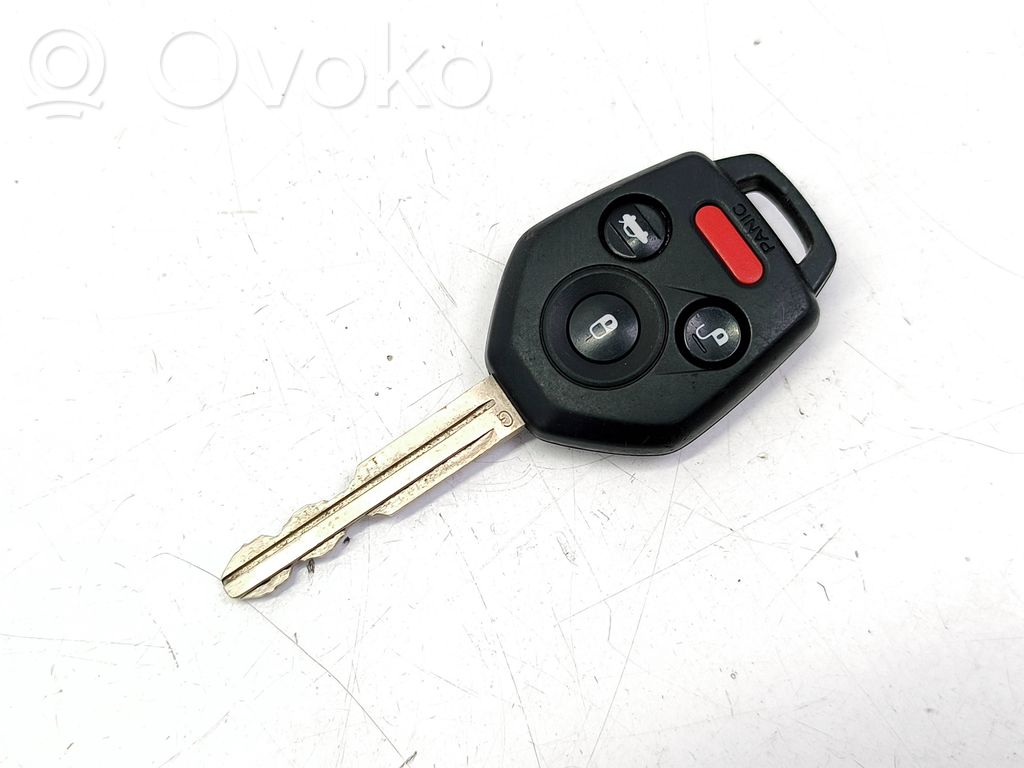 Ignition key/card