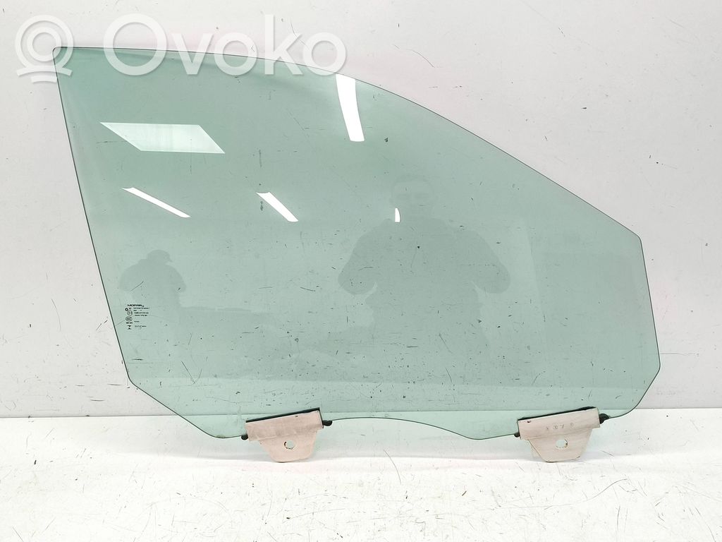 Dodge Durango III Szyba drzwi przednich 