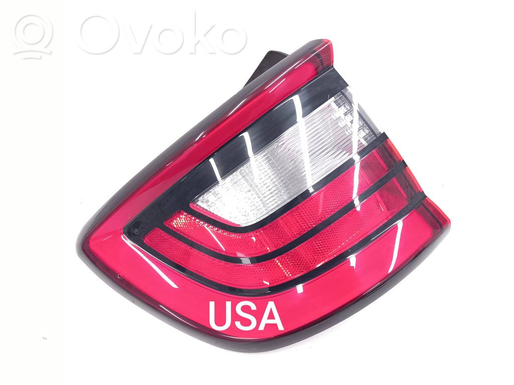 Dodge Durango III Rear/tail lights 