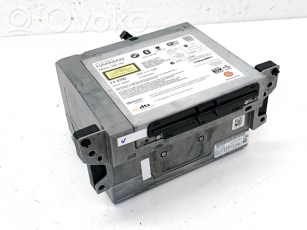 Moduł / Sterownik GPS   932732001,2240191A,CI932732001