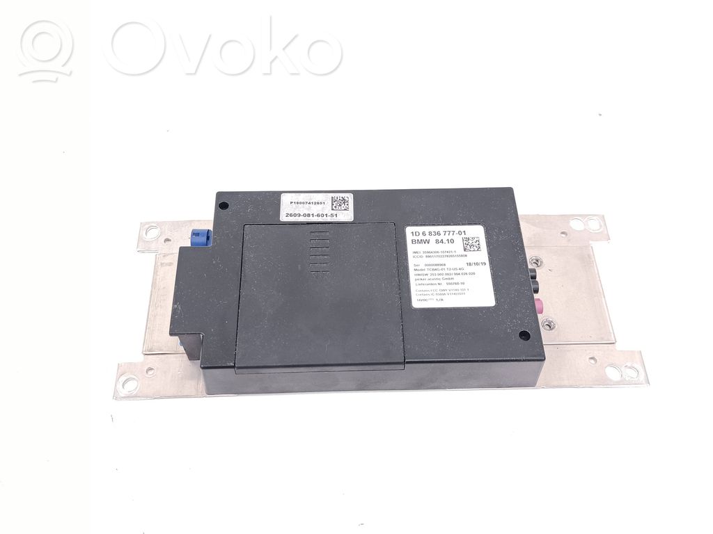 Moduł / Sterownik anteny   35964306