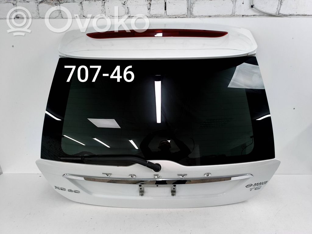 Tailgate/trunk/boot lid