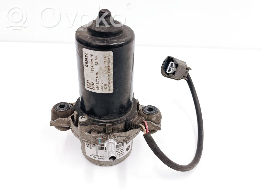 Dodge Durango III Vacuum pump 