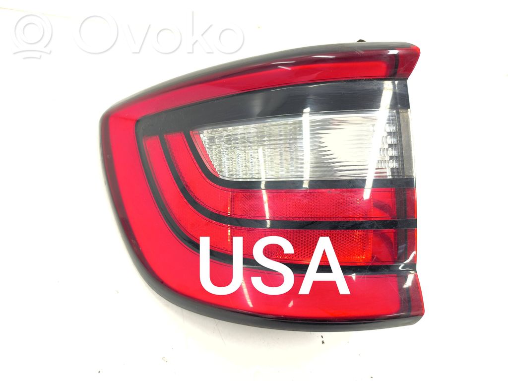 Dodge Durango III Takavalot 