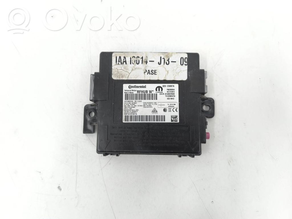 Dodge Durango III Centralina/modulo keyless go 