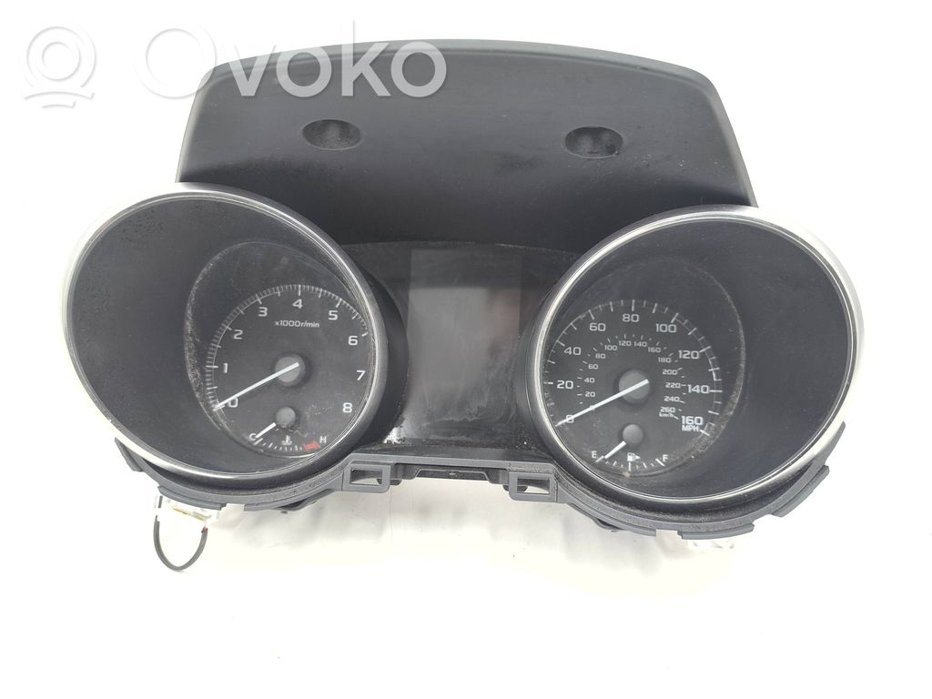 Subaru Outback (BS) Licznik / Prędkościomierz 