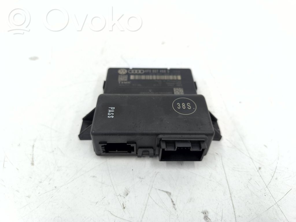Audi Q7 4L Gateway control module 