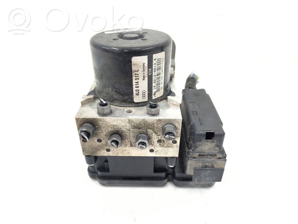 Audi Q7 4L ABS Pump 