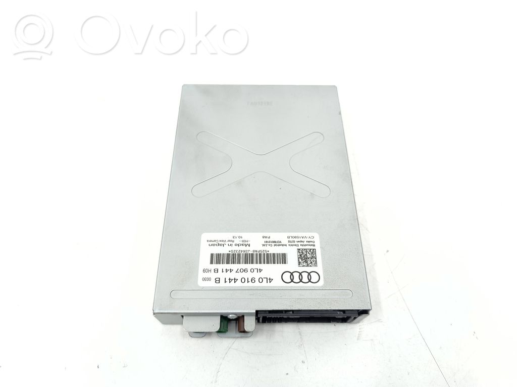 Audi Q7 4L Camera control unit module 