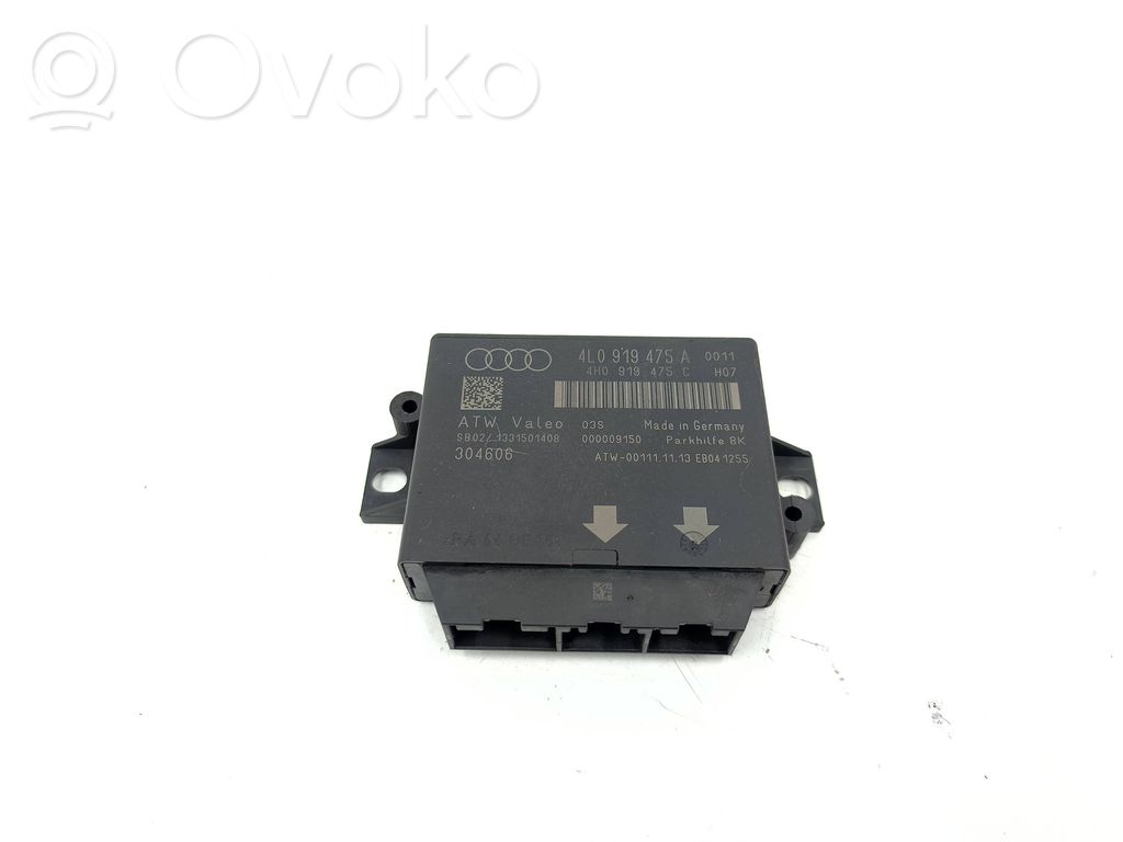 Audi Q7 4L Parking PDC control unit/module 