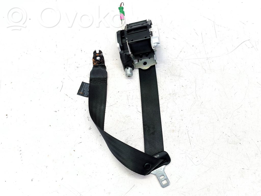 Volvo XC60 Cinturón trasero 