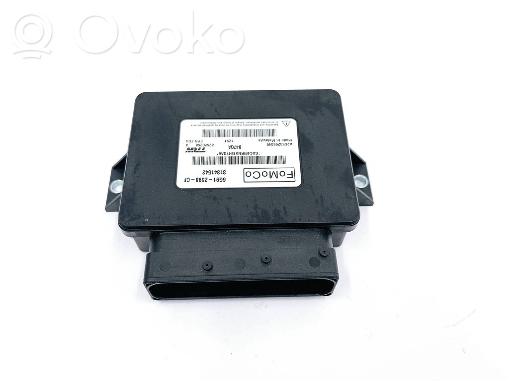 Module de commande de frein à main   31341542,6G912598CF